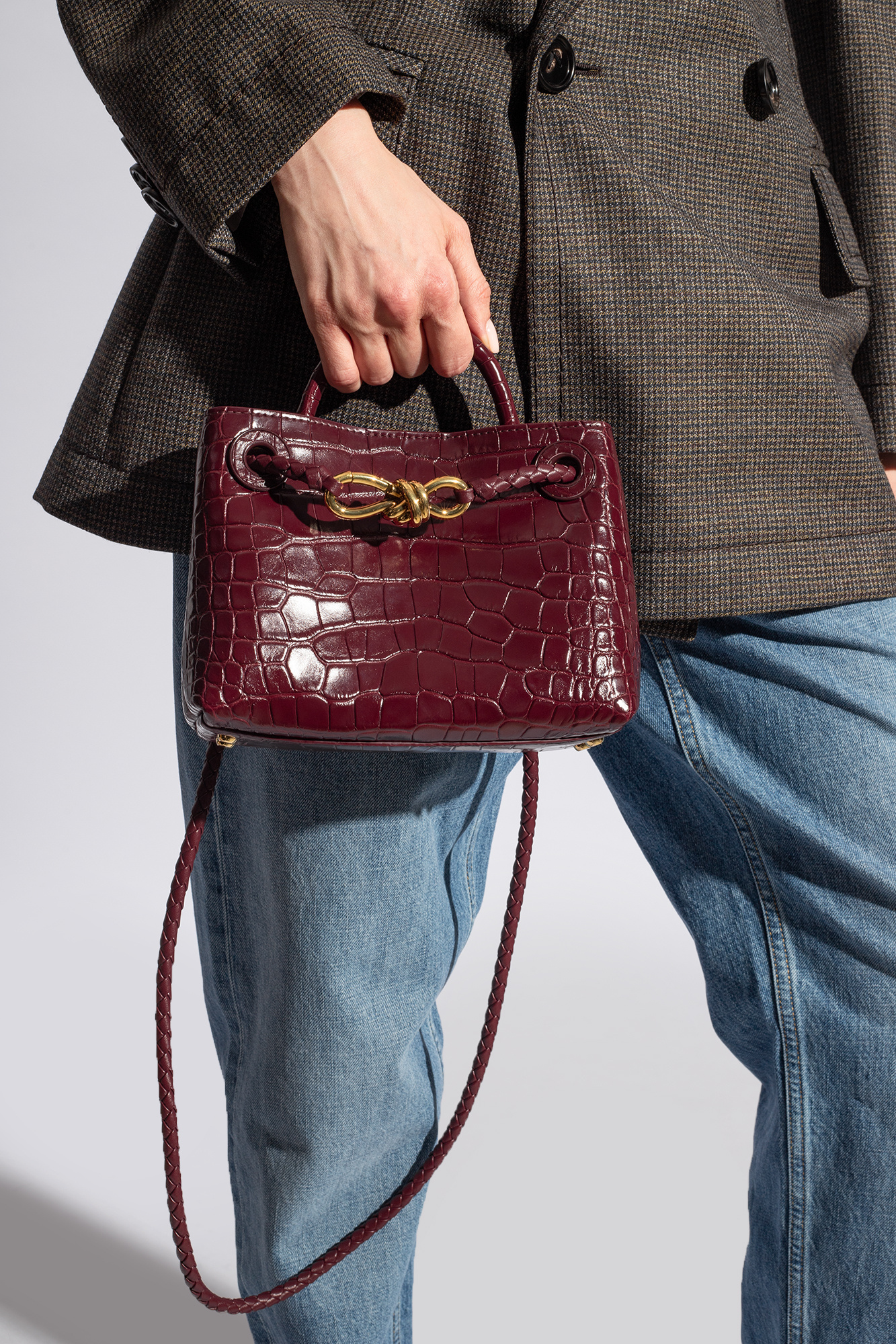 VERY掲載◆BOTTEGA VENETA アンディアーモ ショルダー バッグ アンディアーモ バッグ | Bottega Veneta® JP